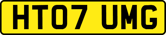 HT07UMG