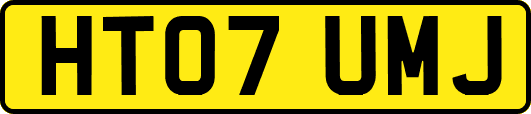 HT07UMJ