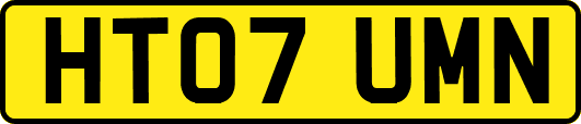 HT07UMN