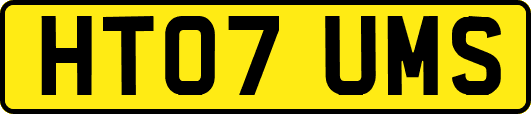 HT07UMS