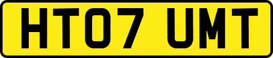 HT07UMT