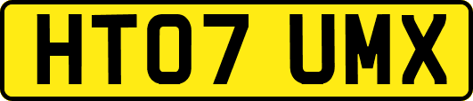 HT07UMX