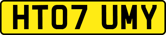 HT07UMY