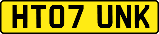 HT07UNK