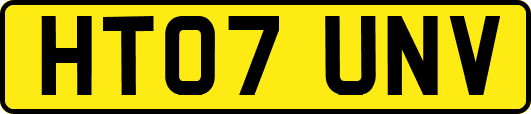 HT07UNV