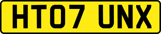 HT07UNX