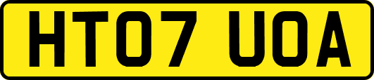 HT07UOA