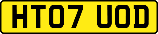 HT07UOD