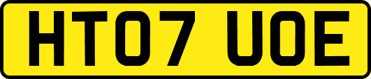 HT07UOE