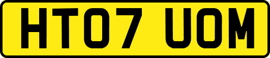 HT07UOM