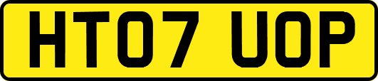 HT07UOP