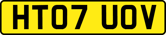 HT07UOV