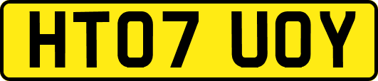 HT07UOY
