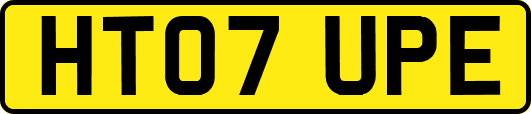 HT07UPE