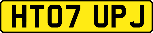 HT07UPJ