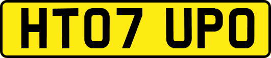 HT07UPO