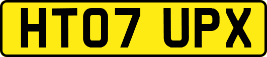 HT07UPX