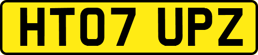HT07UPZ