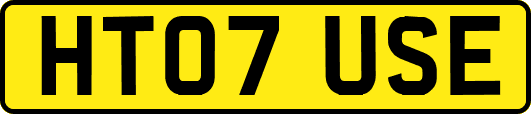HT07USE