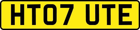 HT07UTE