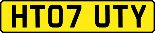 HT07UTY