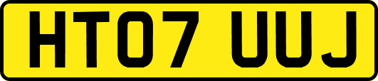 HT07UUJ