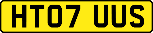 HT07UUS