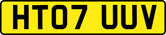 HT07UUV