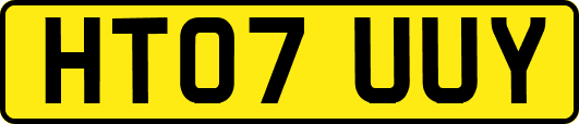 HT07UUY