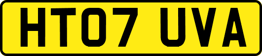 HT07UVA