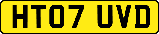 HT07UVD