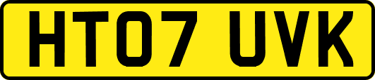HT07UVK