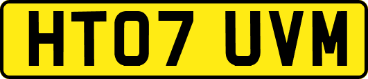HT07UVM