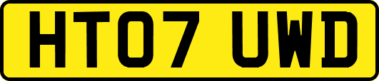 HT07UWD