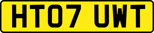 HT07UWT