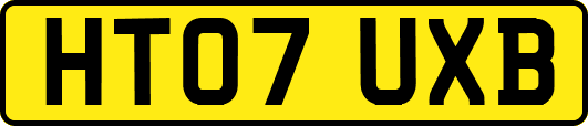 HT07UXB