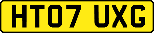 HT07UXG