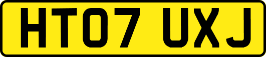 HT07UXJ