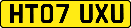 HT07UXU