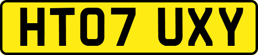 HT07UXY