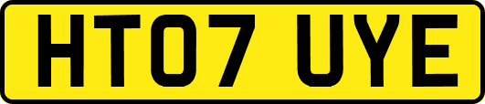 HT07UYE