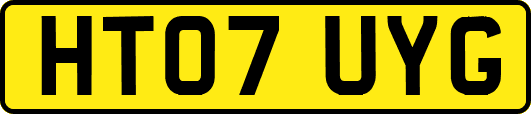 HT07UYG
