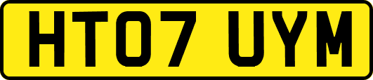 HT07UYM
