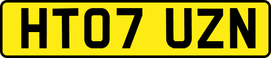 HT07UZN