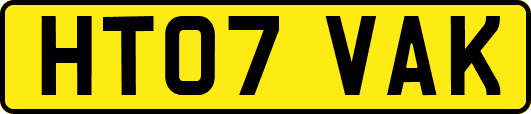 HT07VAK
