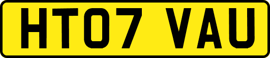 HT07VAU