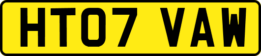 HT07VAW