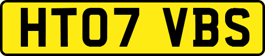 HT07VBS