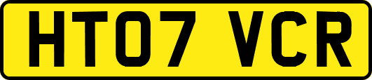 HT07VCR
