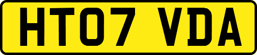 HT07VDA
